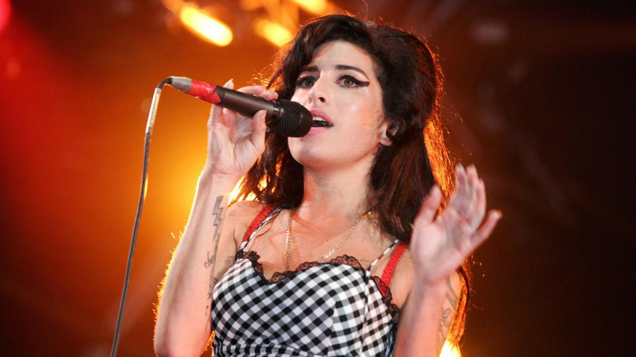 Asif Kapadia : "Je voulais comprendre qui était Amy Winehouse"