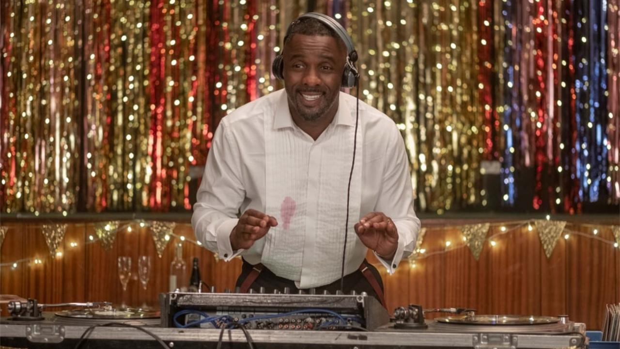 Idris Elba en DJ ringard dans Turn Up Charlie