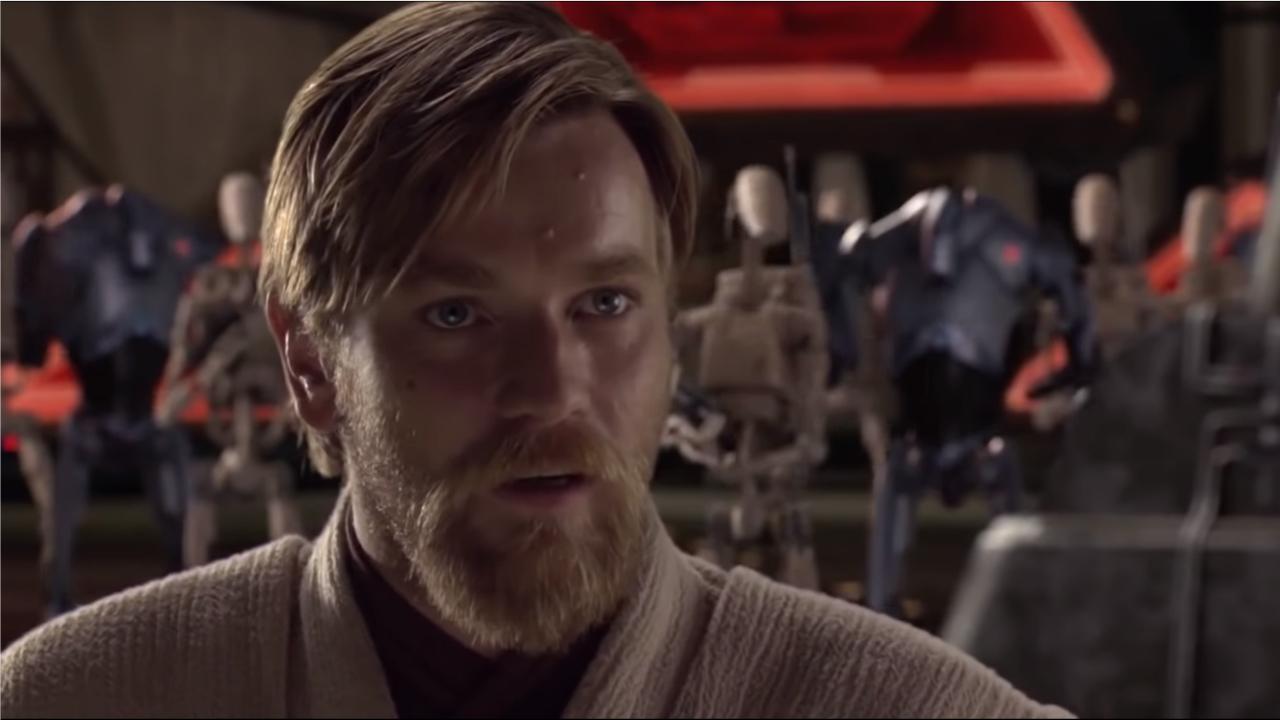 Ewan McGregor dans une série Star Wars
