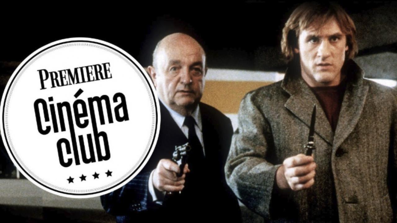 Première Cinéma Club 7 : Buffet froid présenté par Bertrand Blier