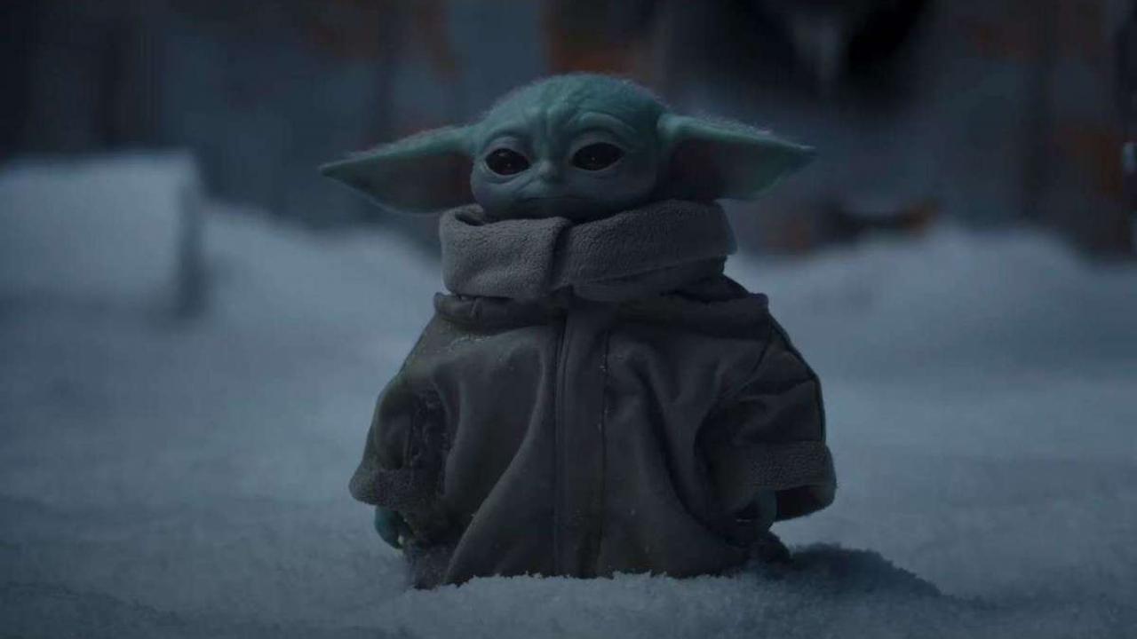 Baby Yoda The Mandalorian saison 2