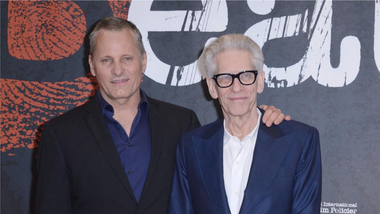 Viggo Mortensen tease ses retrouvailles avec David Cronenberg : "On espère filmer cet été" 