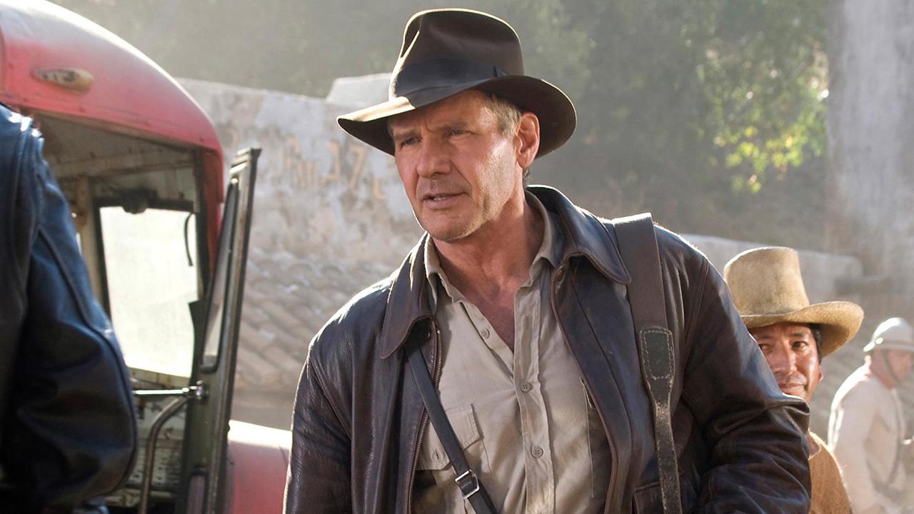 Harrison Ford s'est blessé sur le tournage d'Indiana Jones 5