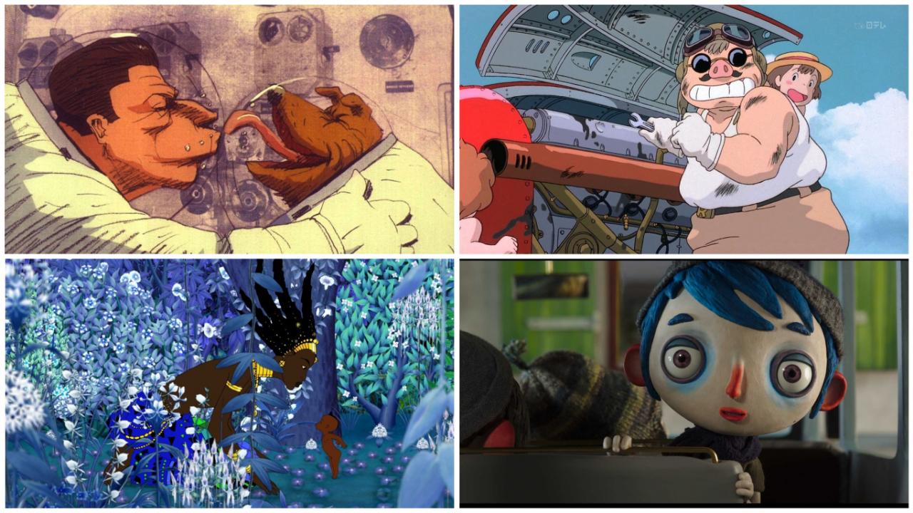 Annecy 2021 : 10 classiques de l’animation qui ont marqué l’histoire du Festival