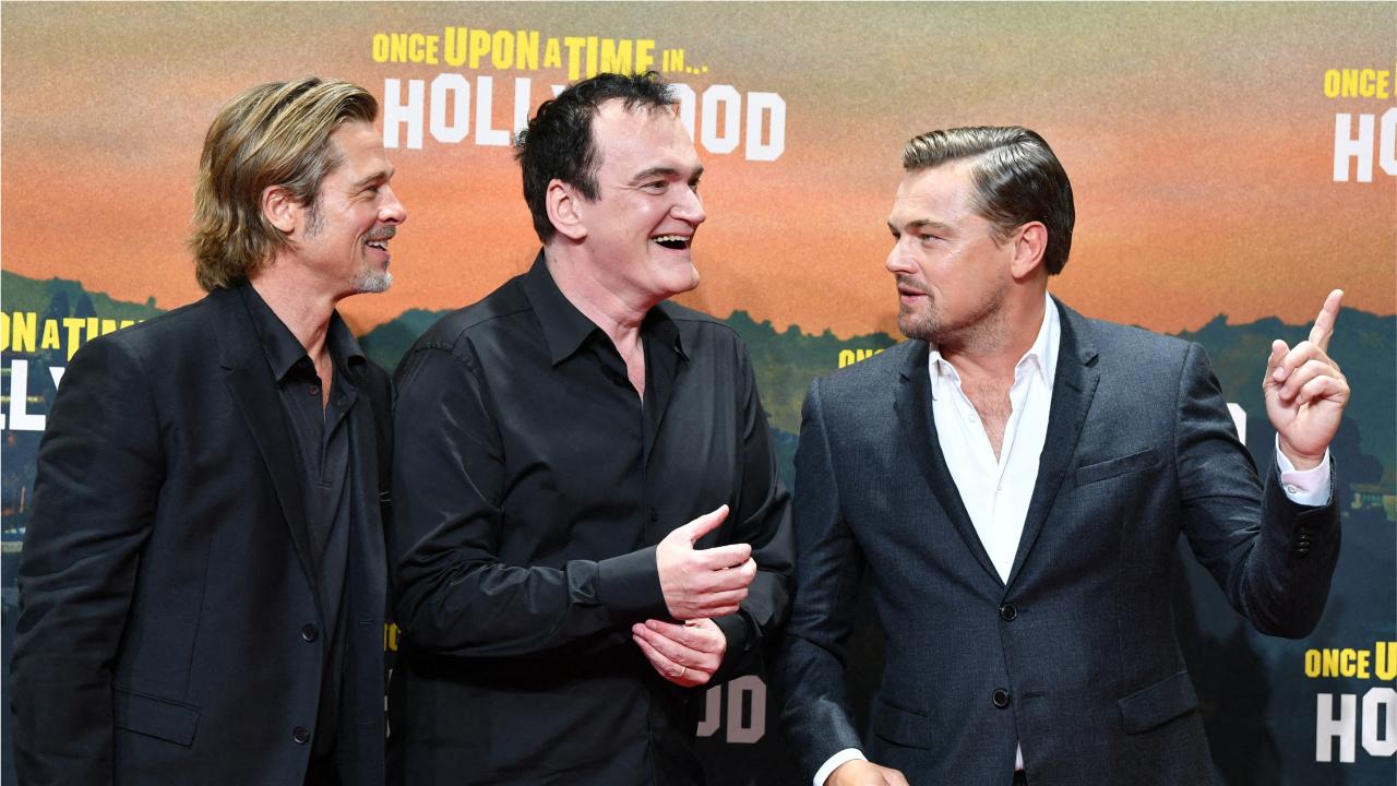 Tarantino parle encore de sa retraite : "Je serais très heureux de terminer sur Once Upon a Time in Hollywood" 