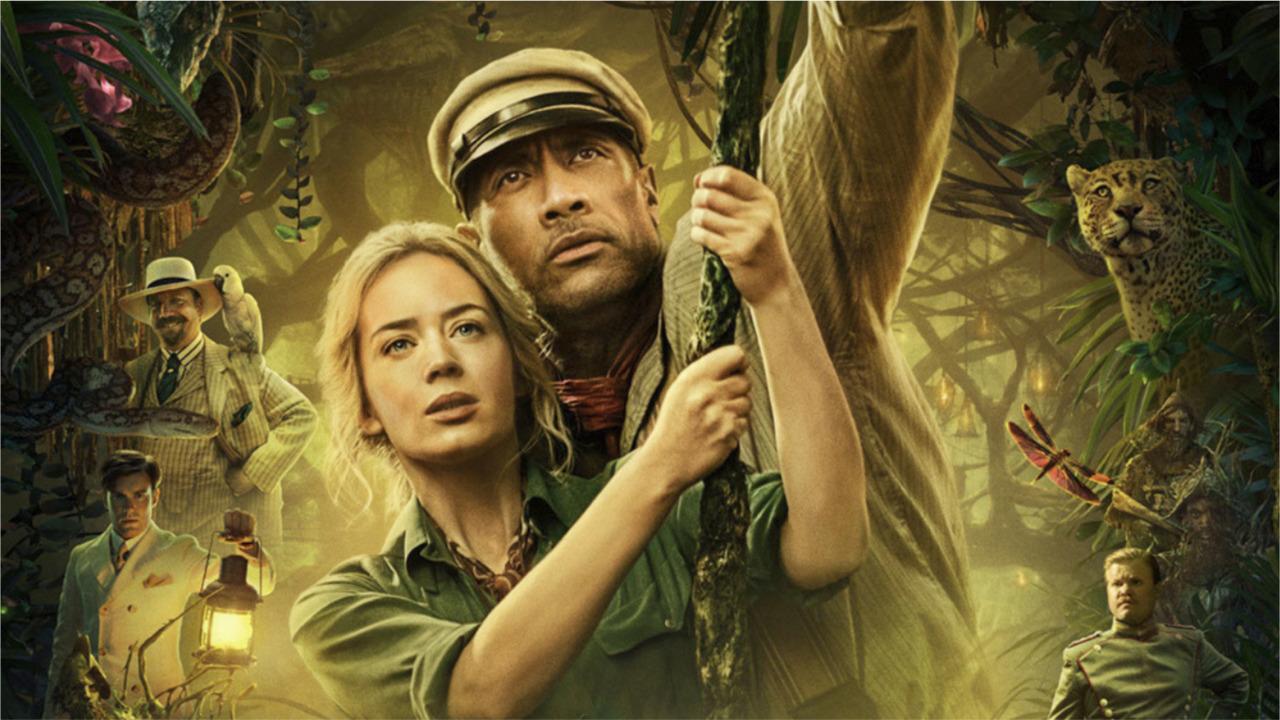 Box-office US : Jungle Cruise démarre fort 