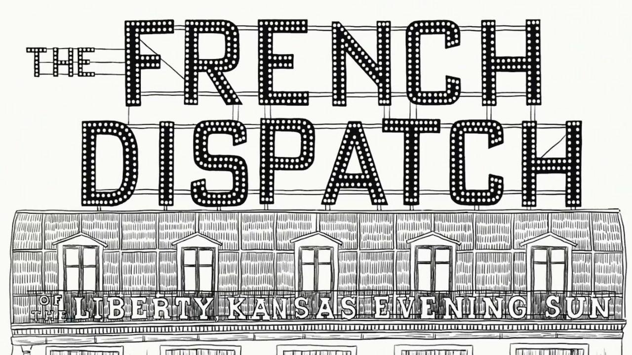 The French Dispatch - Aline de Christophe