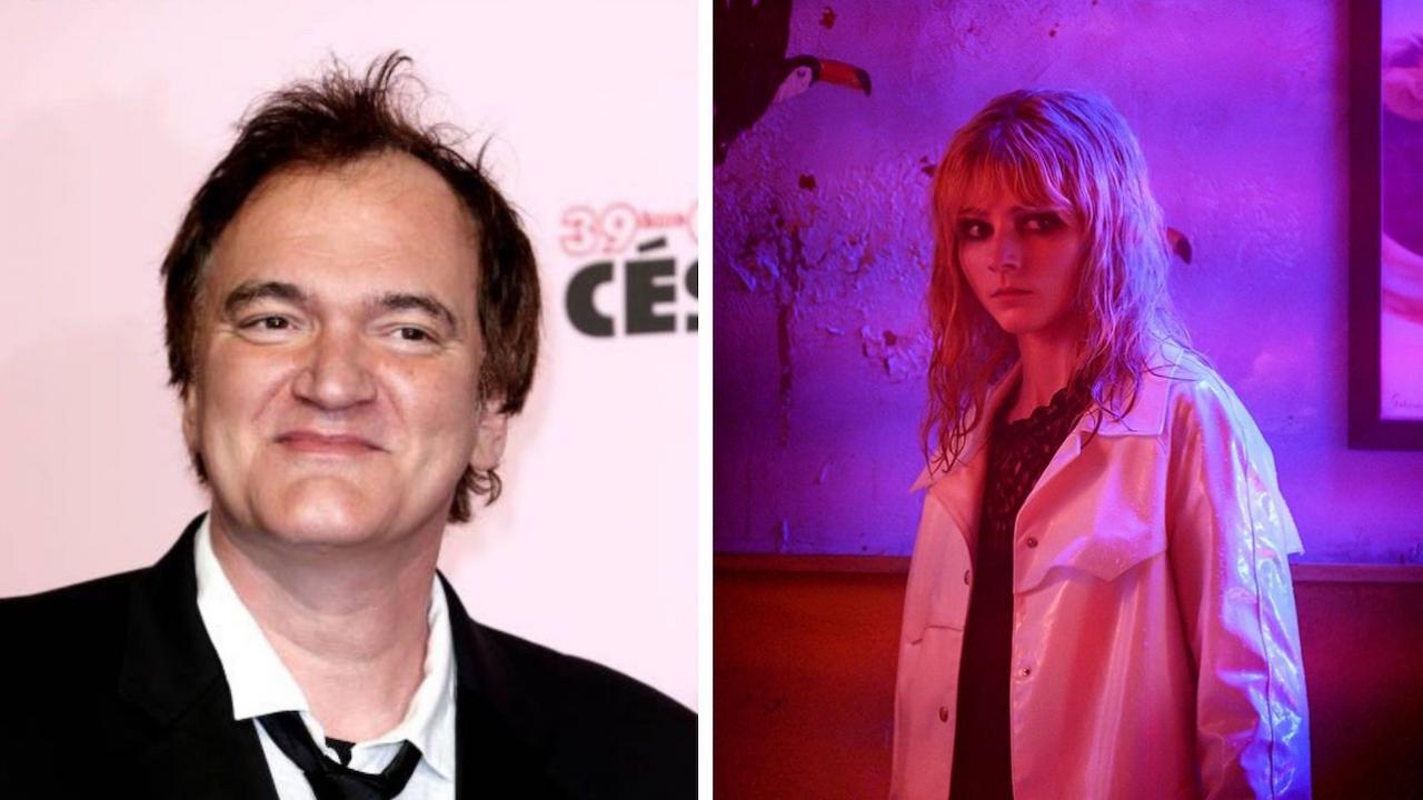 Tarantino / Last Night in Soho