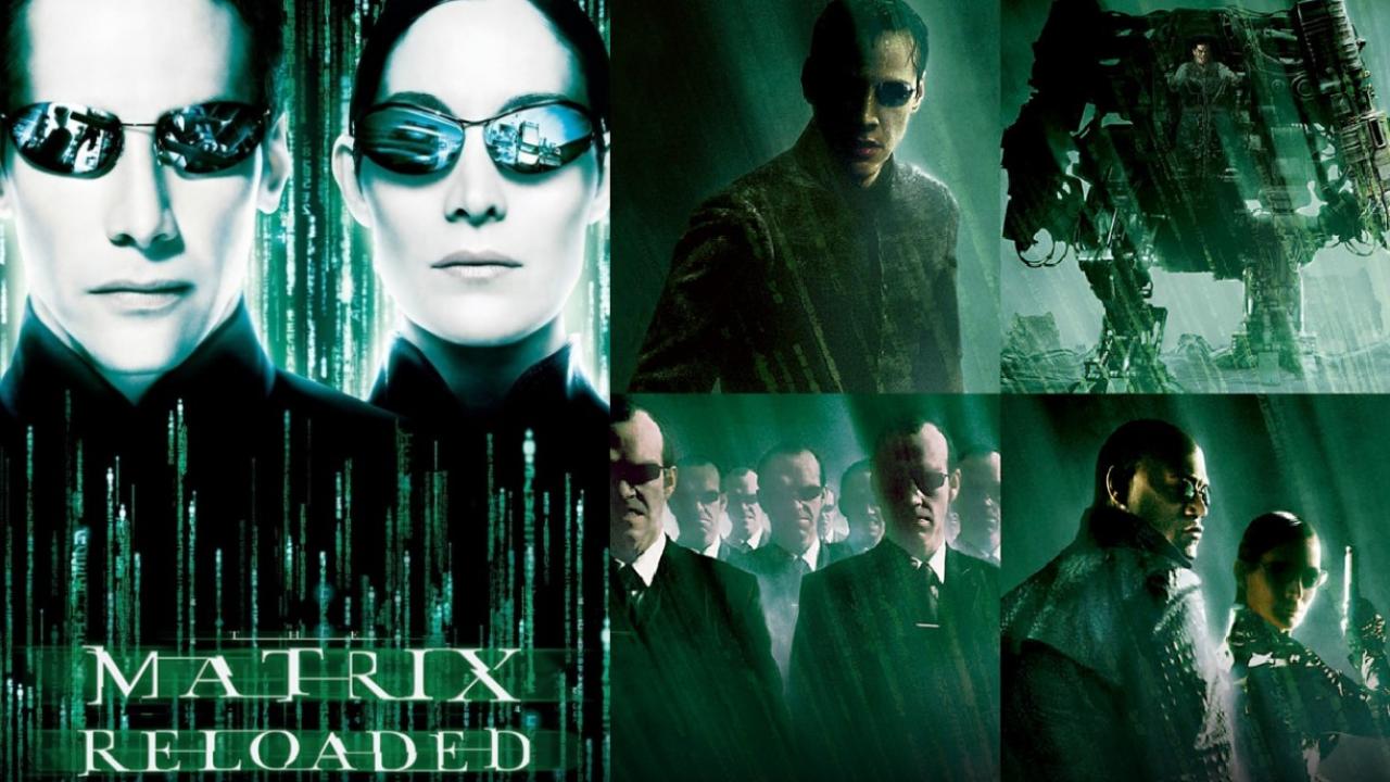 Matrix Reloaded/Matrix Revolutions : la mauvaise réputation
