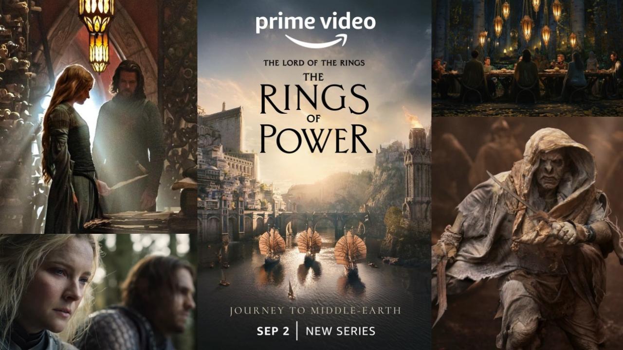 "Ce n'est ni le hasard, ni la destinée" : Amazon dévoile la nouvelle bande-annonce du Seigneur des Anneaux 