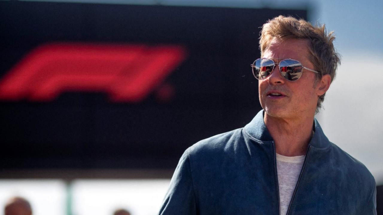 On connait enfin le titre du film de Formule 1 de Brad Pitt : l'équipe s'apprête à le tourner