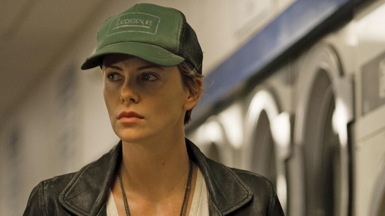 Charlize Theron dans Dark Places