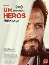 Affiche de Un héros d'Asghar Farhadi