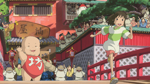 Le voyage de Chihiro : les influences personnelles d'Hayao Miyazaki