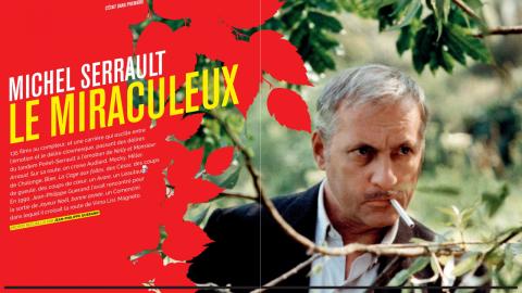 Première Classics n°6 : Interview de Michel Serrault (1990)
