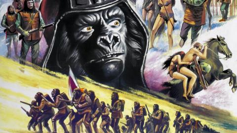 Le Secret de la Planète des singes (1970)
