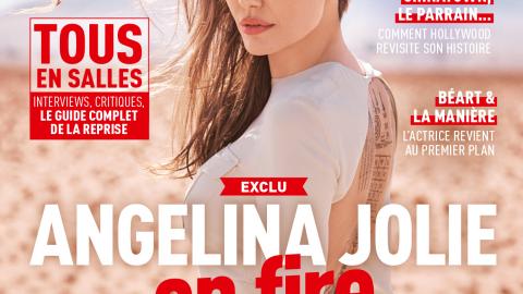 Première n° 519 : Angelina Jolie est en couverture