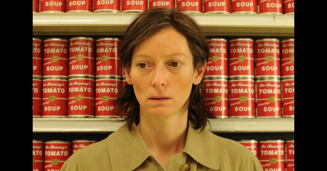 Tilda Swinton dans We Need To Talk About Kevin (2011)