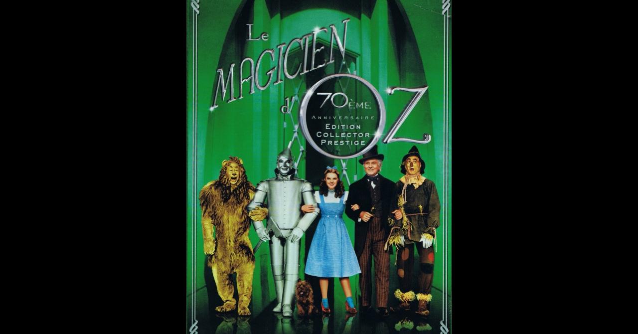 L’homme de fer dans Le magicien d’Oz vous rappelle quelqu'un ?