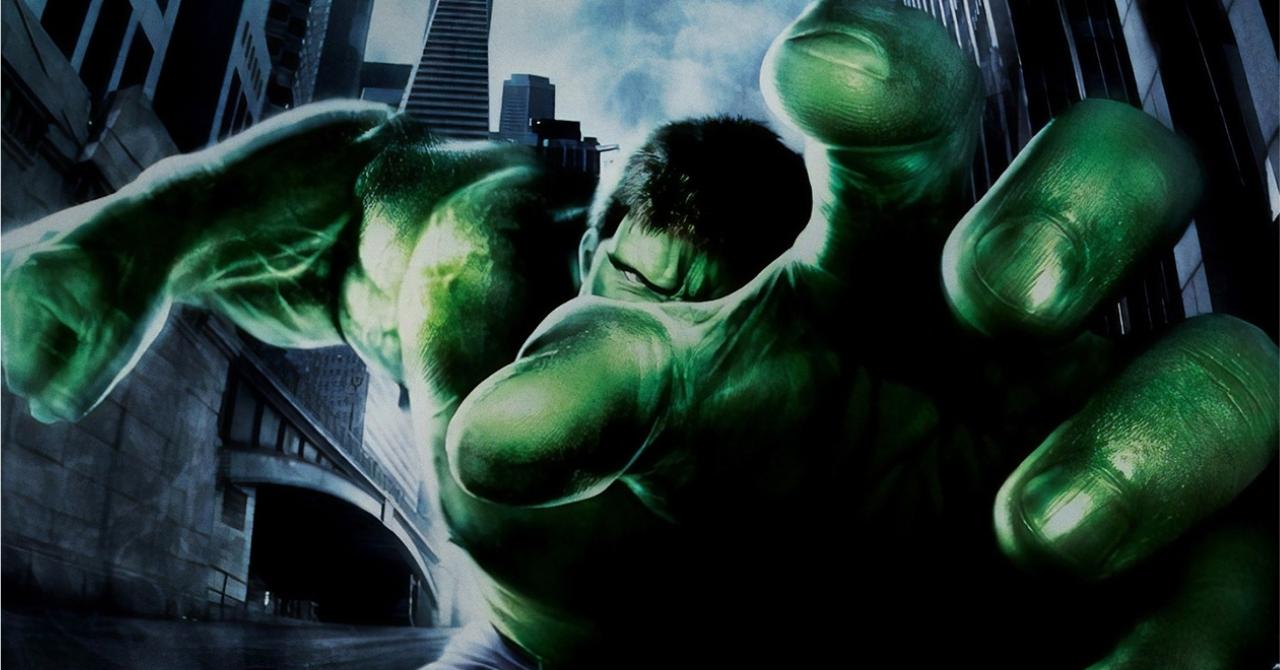 Hulk Ang Lee 2003