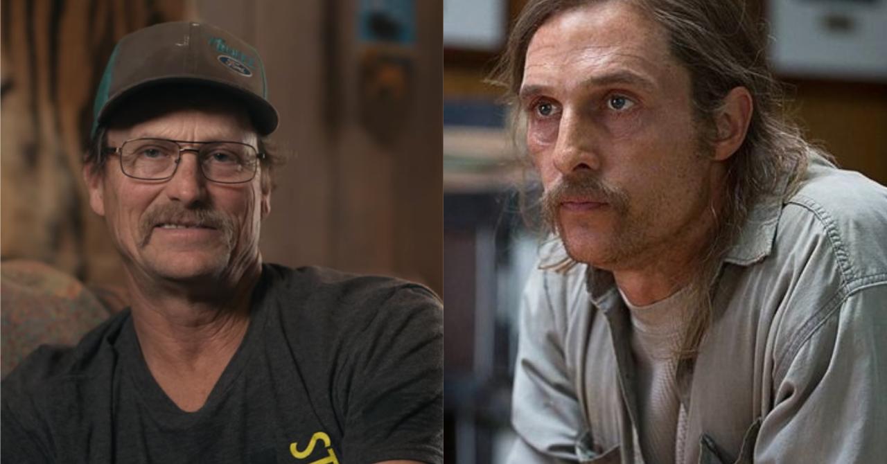 Le casting idéal de Tiger King le film : Matthew McConaughey en John Reinke
