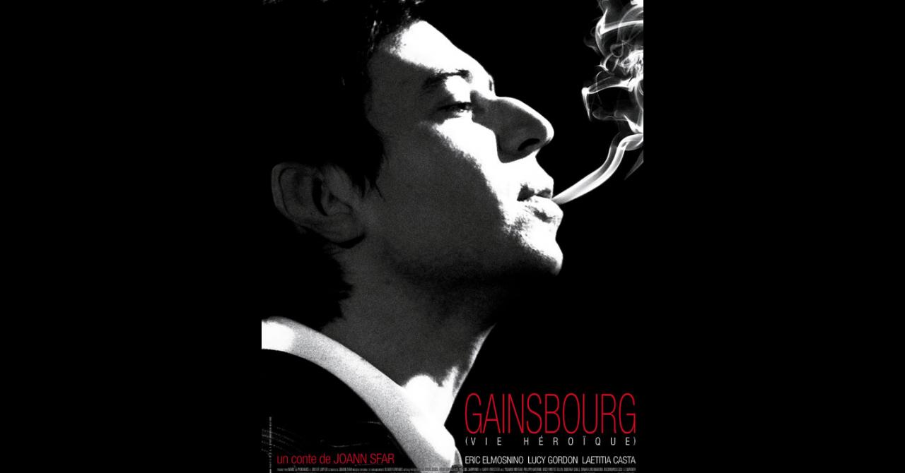 8) Pas de clope pour Gainsbourg