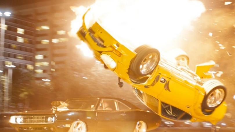 Fast X : Louis Leterrier tease une course de voiture à la verticale ! 