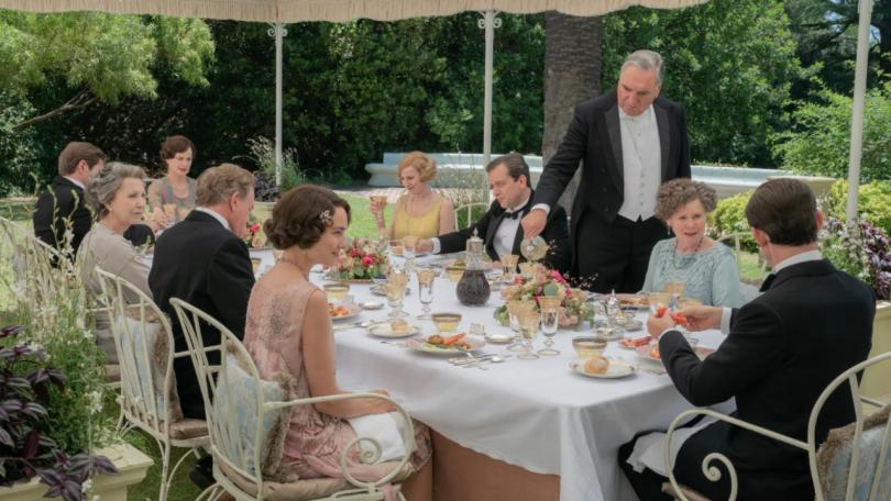 Downton Abbey aura droit à un troisième et dernier film